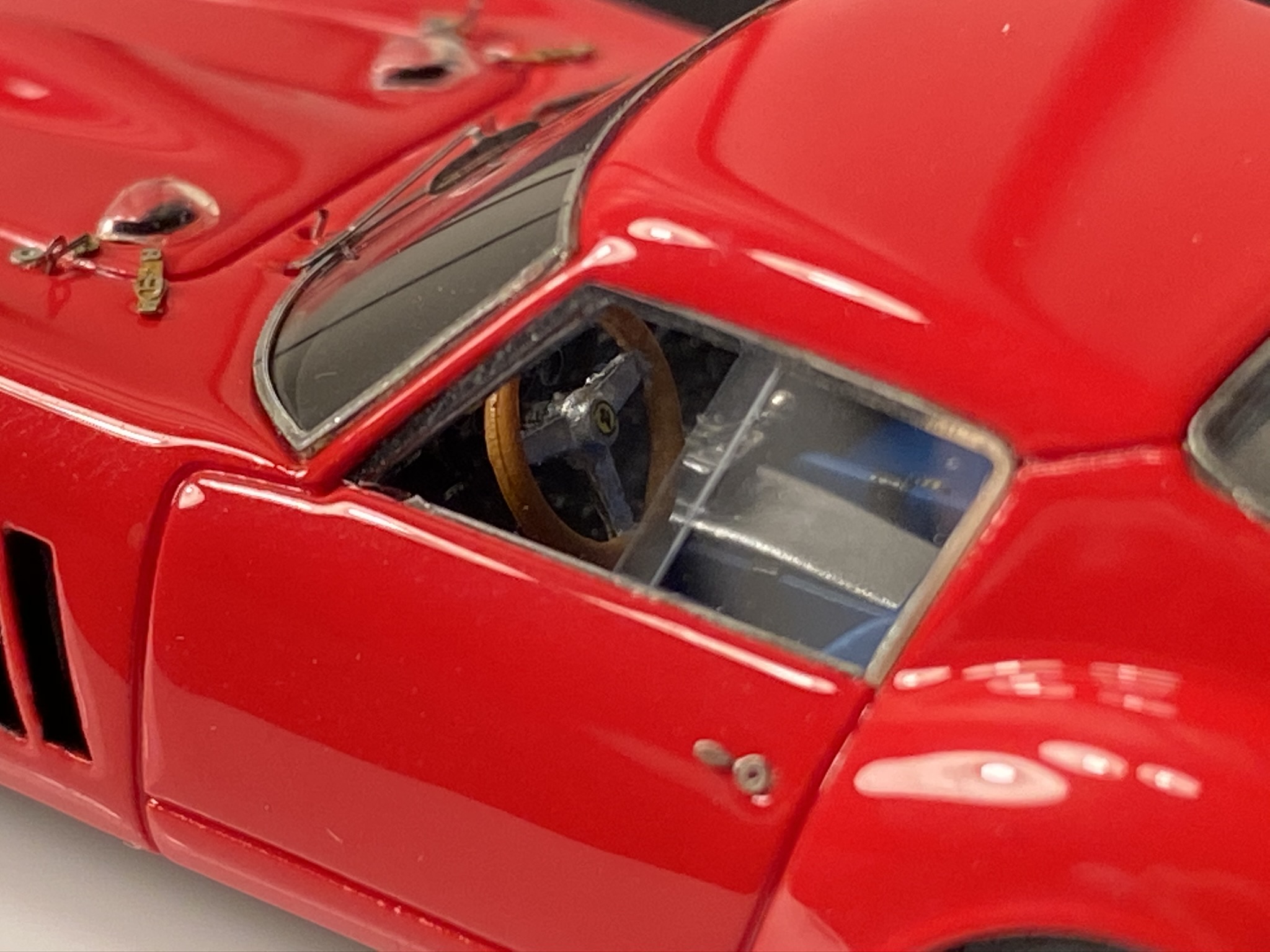 Diecast in China, Part 1] Double Ferraris: MY64 250 GTO