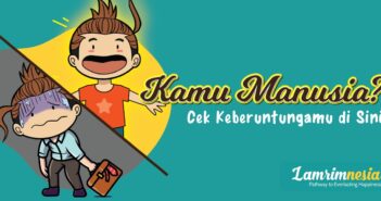 Artikel - Lamrimnesia