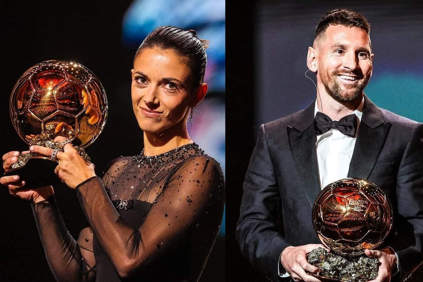 المحرر الرياضي : ليونيل ميسي افضل لاعب في العالم للمرة الثامنه في تاريخه .