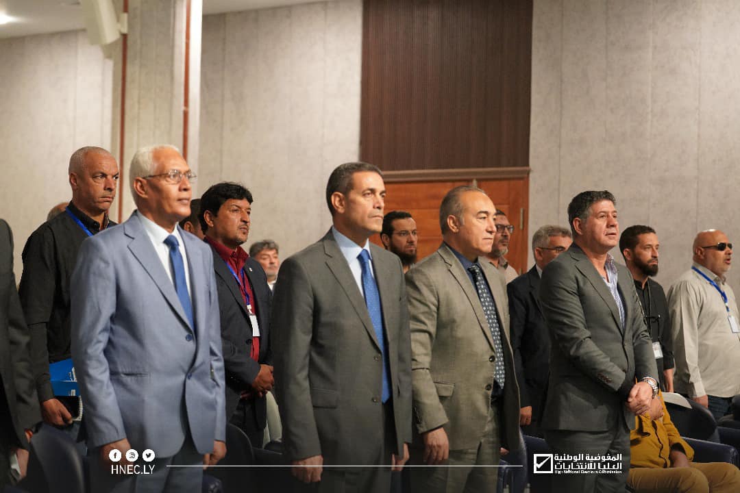  بدء فعاليات منتدى الأشخاص ذوي الإعاقة بالمفوضية العليا للانتخابات
