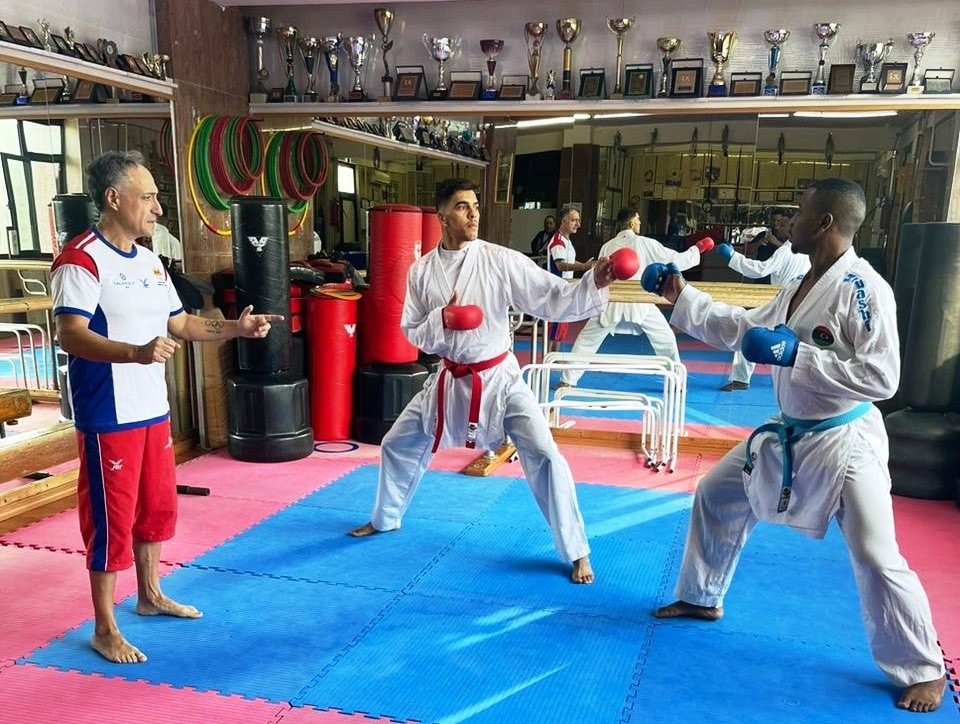  الصويعي يتحصل على الترتيب التاسع عالميا ببطولة العالم للكبار.