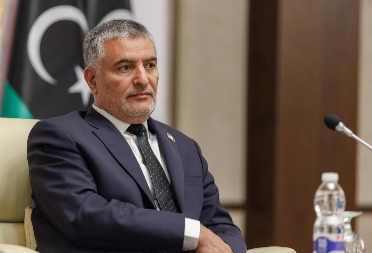 تكالة من موسكو: الانتخابات الرئاسية قد تجرى قريبا وجهود كبيرة تبذل للتوصل إلى اتفاق