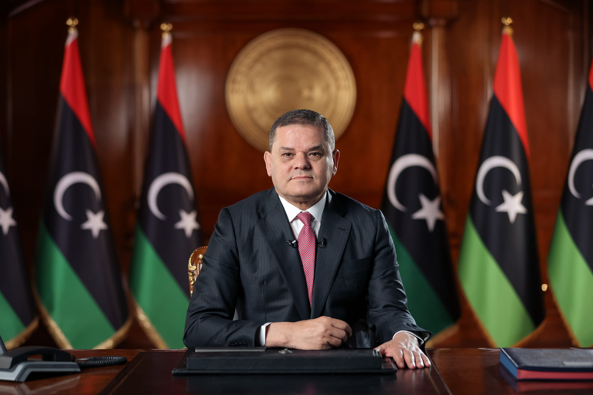 الدبيبة يعلن استعداده للمشاركة في اجتماع الأطراف السياسية الذي دعا اليه باتيلي.