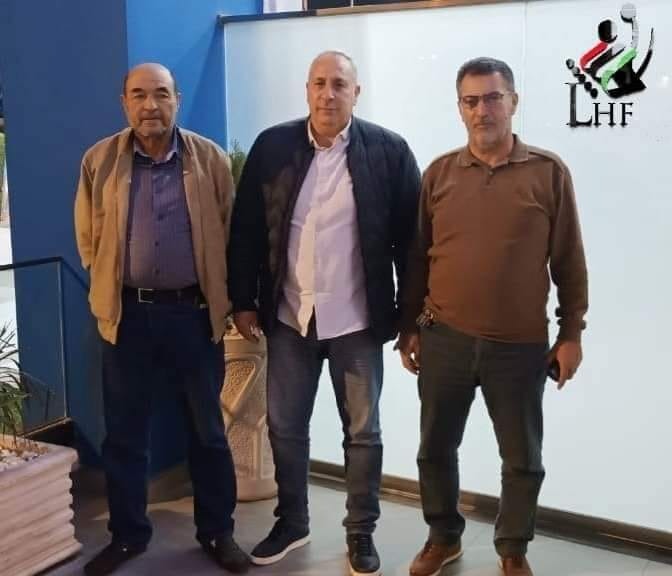 الاتحاد الليبي لكرة اليد يتعاقد مع المدرب الجزائري رضاء زقلي .