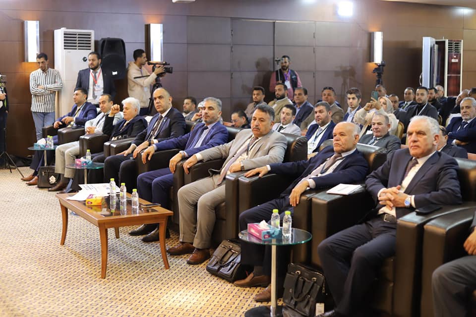  وزير التعليم التقني والفني يفتتح المؤتمر العلمي الرابع لتكنولوجيا علوم البحار.