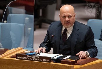 مدعي عام الجنائية الدولية يكشف عن تهديدات له بسبب مذكرات اعتقال نتنياهو وغالانت.