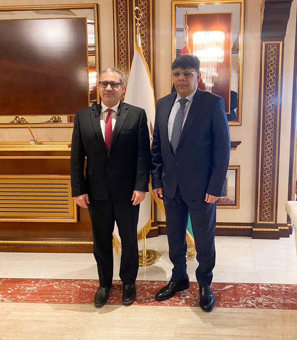 برنت يبحث مع الصور سيادة القانون ومؤسسات العدالة الجنائية .