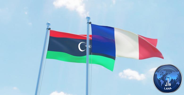  بعد أمريكا : فرنسا تنضم للبعثة الأممية في التعبير عن قلقها إزاء التهديد باستخدام القوة لحل الأزمة المحيطة بمصرف ليبيا المركزي.
