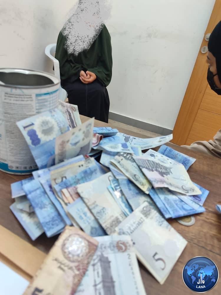  مديرية أمن طرابلس تضبط عدة متسولين من جنسيات مختلفة .