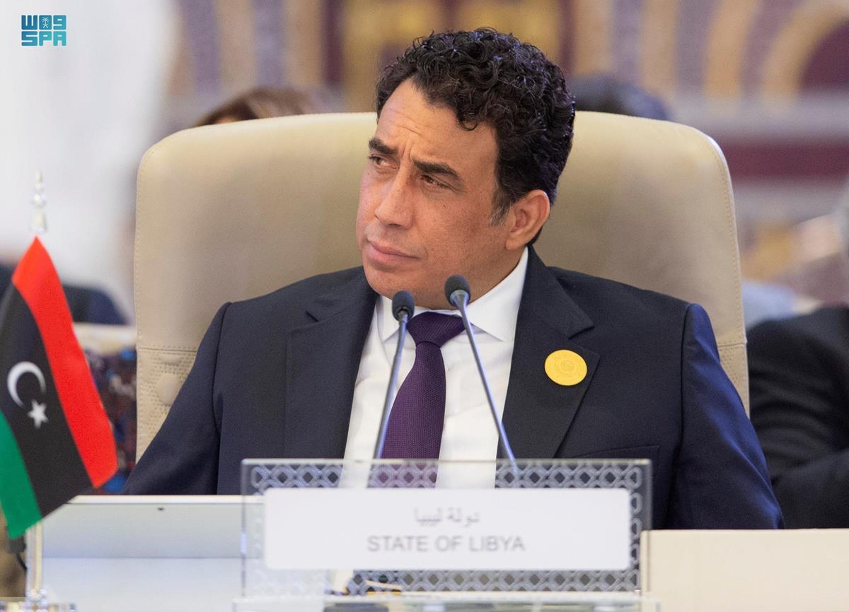 المنفي يؤكد ان القرارات الصادرة عن المجلس الرئاسي بشأن تعيين محافظ ومجلس إدارة للمصرف المركزي جدد نافذة .