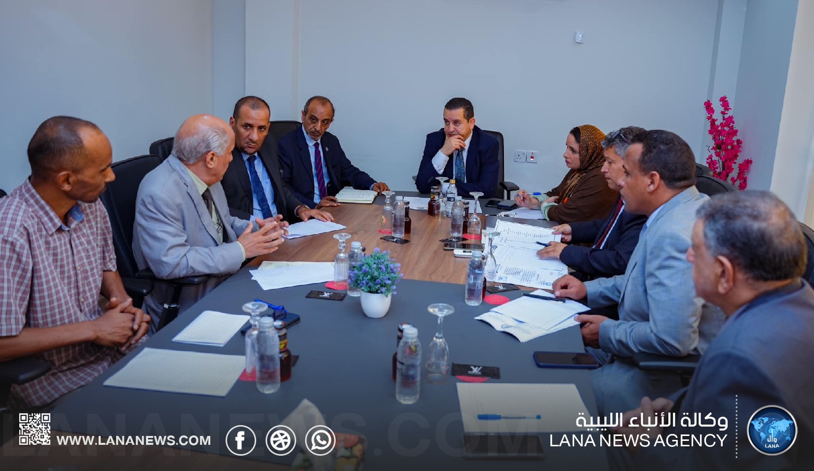 الحويج يشدد على وضع آلية لتنفيذ مبدأ المعاملة بالمثل مع الدول الأخرى