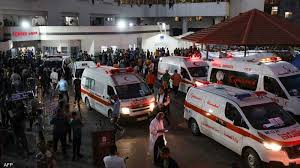 الأمم المتحد ة: المحتلين الصهاينة يرفضون تزويد مستشفيات غزة بالوقود خمس مرات الأسبوع الماضي