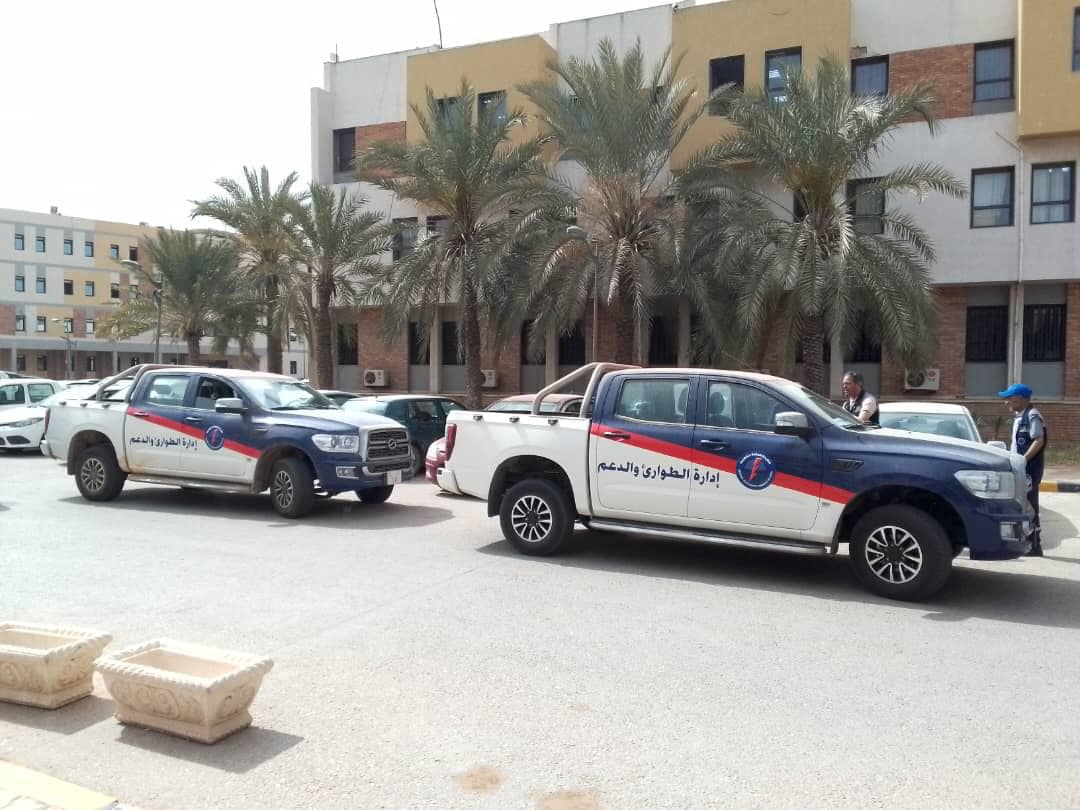 الشركة العامة للكهرباء تعلن تشكيل غرفة طوارئ متكاملة لمتابعة التقلبات الجوية.
