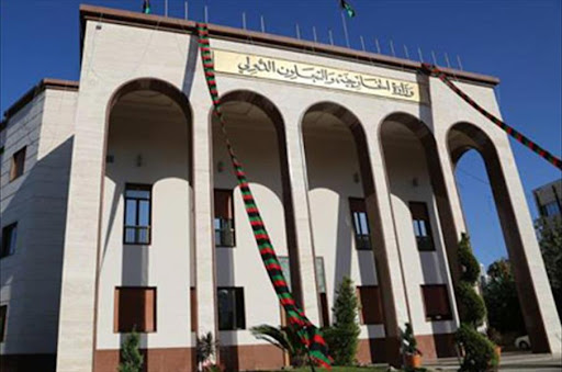 وزارة الخارجية تعتبر تعليق الخارجية الأمريكية حول الوضع بالمركزي خطوة إيجابية نحو إصلاح المصرف. وزارة الخارجية تعتبر تعليق الخارجية الأمريكية حول الوضع بالمركزي خطوة إيجابية نحو إصلاح المصرف.
