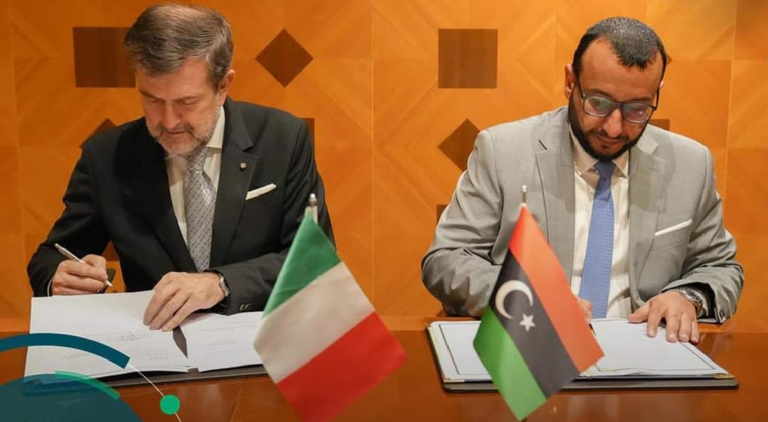 ليبيا توقع اتفاقية مع شركة إيطالية لتشغيل مستشفيات ومراكز صحية