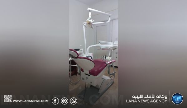  جولة تفتيشية على المصحات والمستشفيات ببلدية البيضاء .