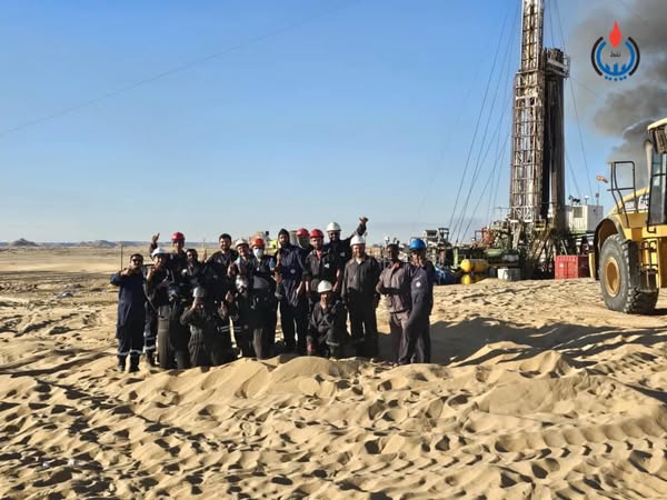 شركة سرت تحقق إنجازين إضافيين لتعزيز زيادة الإنتاج .