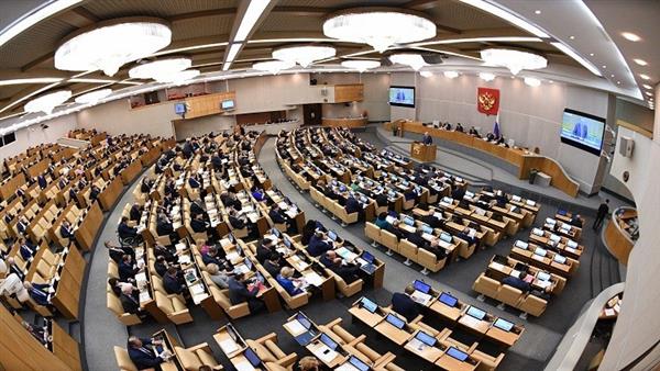 مجلس الدوما يعلن أن استهداف روسيا بأسلحة أمريكية يعني بداية حرب عالمية ثالثة