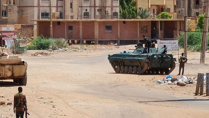 مجلس الأمن يناقش وقفا فوريا لإطلاق النار في السودان.