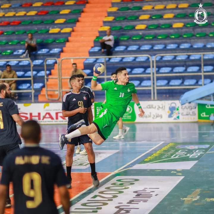 موعد جديد لمباراة كأس السوبر لكرة اليد بين الأهلي طرابلس والهلال موعد جديد لمباراة كأس السوبر لكرة اليد بين الأهلي طرابلس والهلال