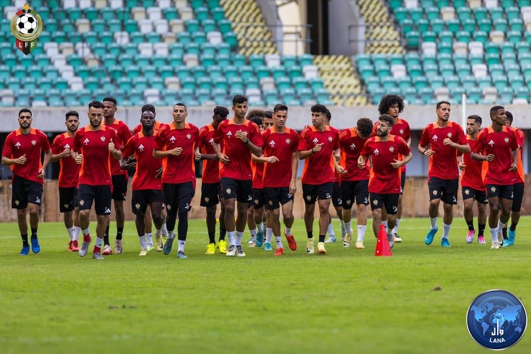 المنتخب الوطني يخفق في بلوغ نهائيات كأس الأمم الإفريقية 2025 بعد تعادله السلبي اليوم مع نظيره منتخب بنين .