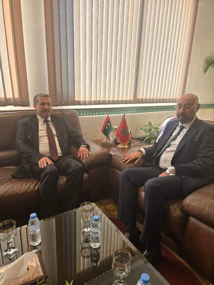  إفتتاح أعمال الملتقى العربي الثاني للتنمية السياحية بمدينة طنجة المغربية .