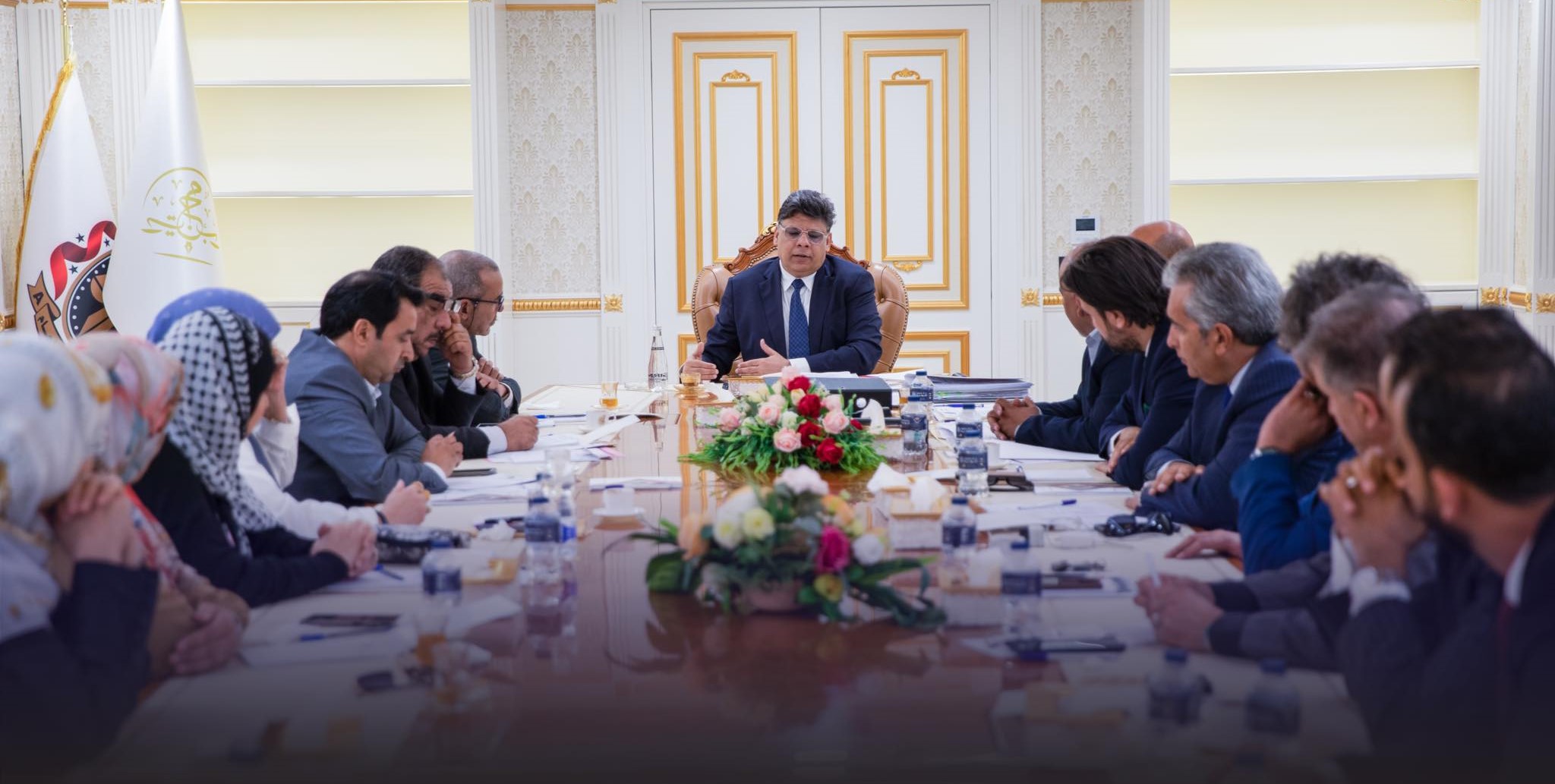 الصور يناقش مع نيابة استئناف طرابلس دور سلطة الاتهام أثناء سير الدعوى الجنائية . 