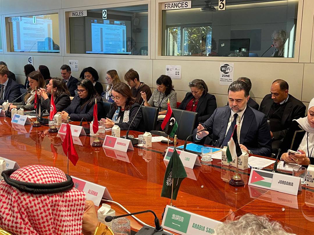 ليبيا تفوز برئاسة المجلس الدولي للزيتون.