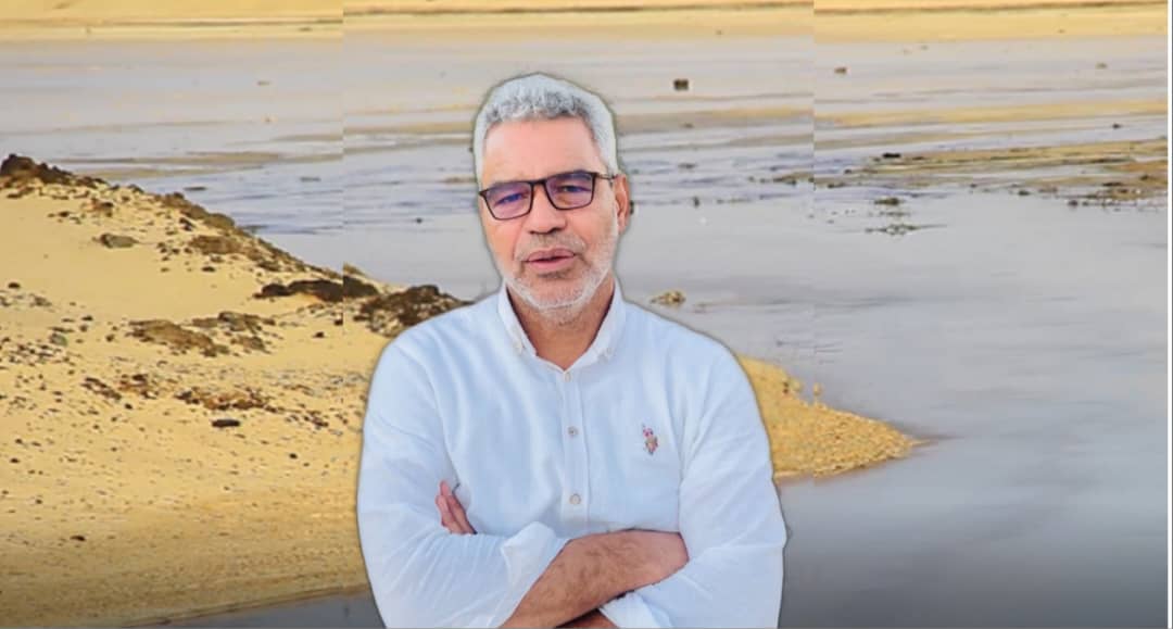 عميد بلدية أوجلة لـ(وال): نتخوف من تغير ديموغرافي بسبب التلوث البيئي ورحيل السكان إلى الشمال. عميد بلدية أوجلة لـ(وال): نتخوف من تغير ديموغرافي بسبب التلوث البيئي ورحيل السكان إلى الشمال.