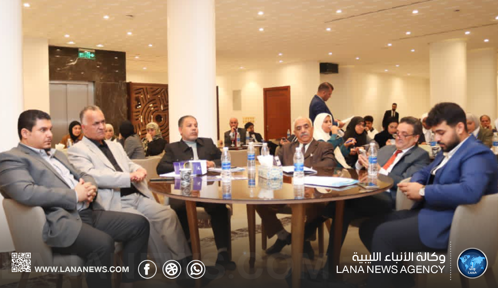 اختتام ورشة تدريبية حول قوانين المنافسة وحماية المستهلك في بنغازي