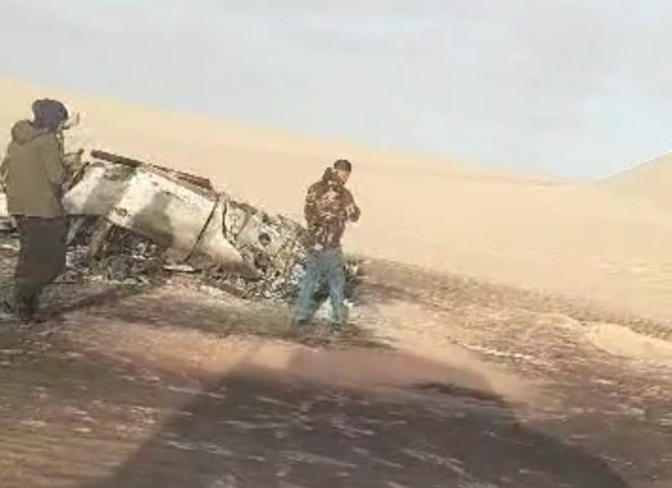 الكشف عن مصير العائلة الليبية المفقودة بصحراء الكفرة بعد 5 أيام من البحث الكشف عن مصير العائلة الليبية المفقودة بصحراء الكفرة بعد 5 أيام من البحث