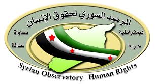 المرصد السوري لحقوق الإنسان : مقتل (( 289 )) شخصا في الاشتباكات الدائرة بمدينة حلب السورية . 