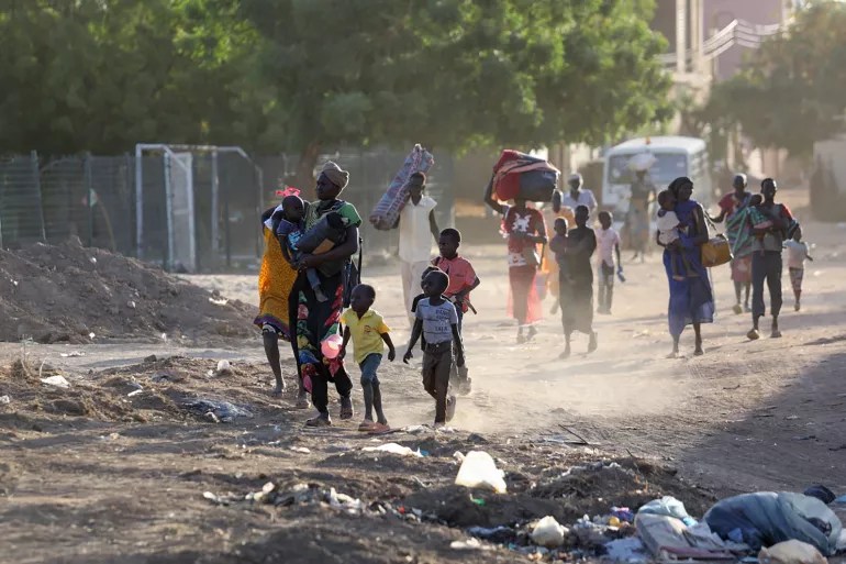 يونيسف: أطفال السودان يعانون من الجوع وسوء التغذية وتفشي الأمراض. يونيسف: أطفال السودان يعانون من الجوع وسوء التغذية وتفشي الأمراض.