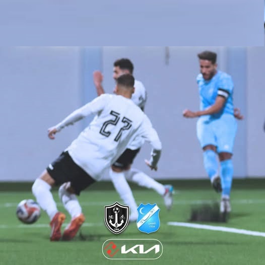 التعادل الايجابي يحسم لقاء الترسانة مع شباب الغار بالدوري الممتاز لكرة القدم.