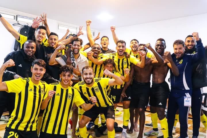 الصداقة يفوز على البرانس بهدفين دون رد .