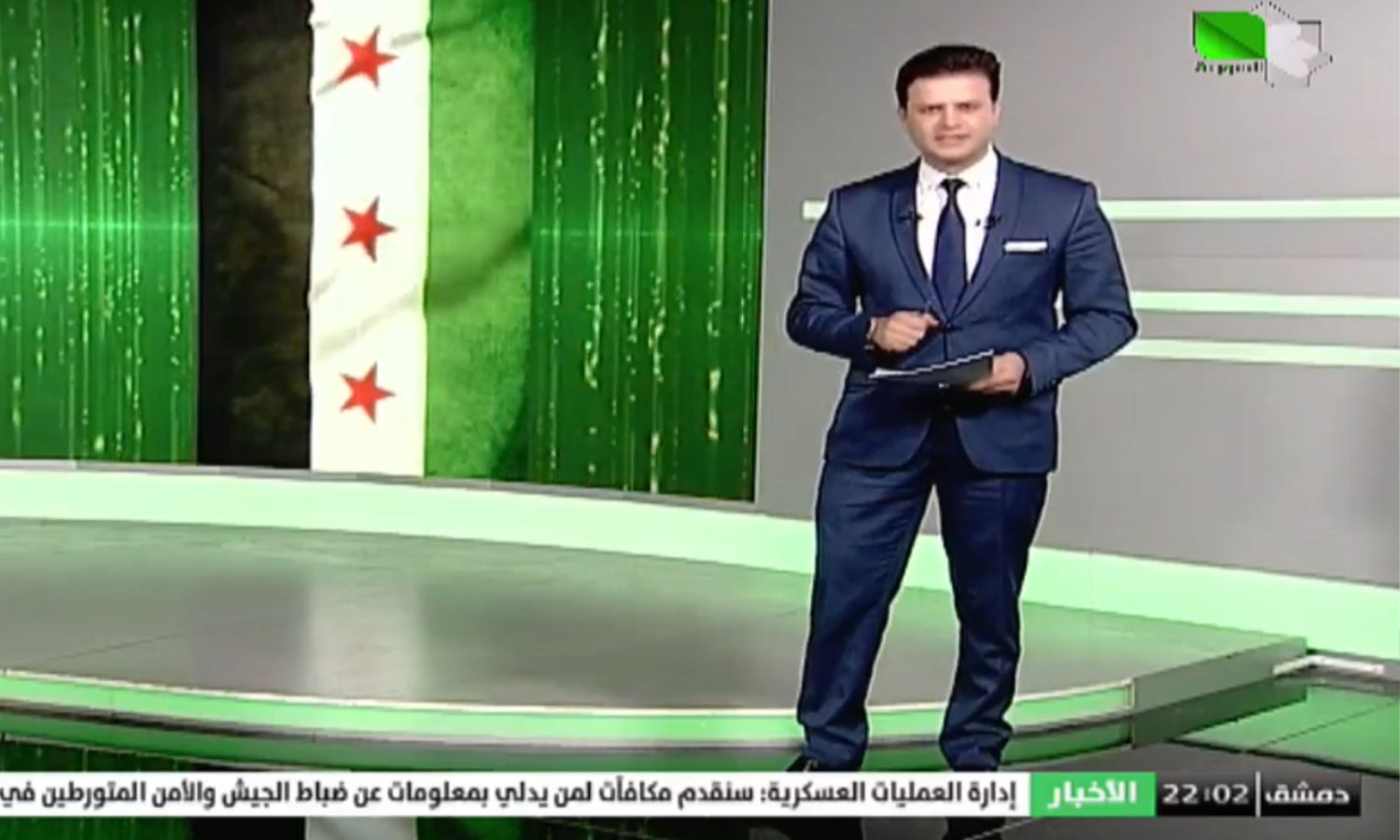 الحكومة الإنتقالية السورية تعلن أنها تراجع آلية عمل الإعلام الرسمي