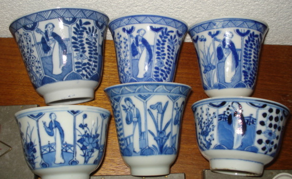 Gordijnen Laten Verven Chinees Porselein Taxeren