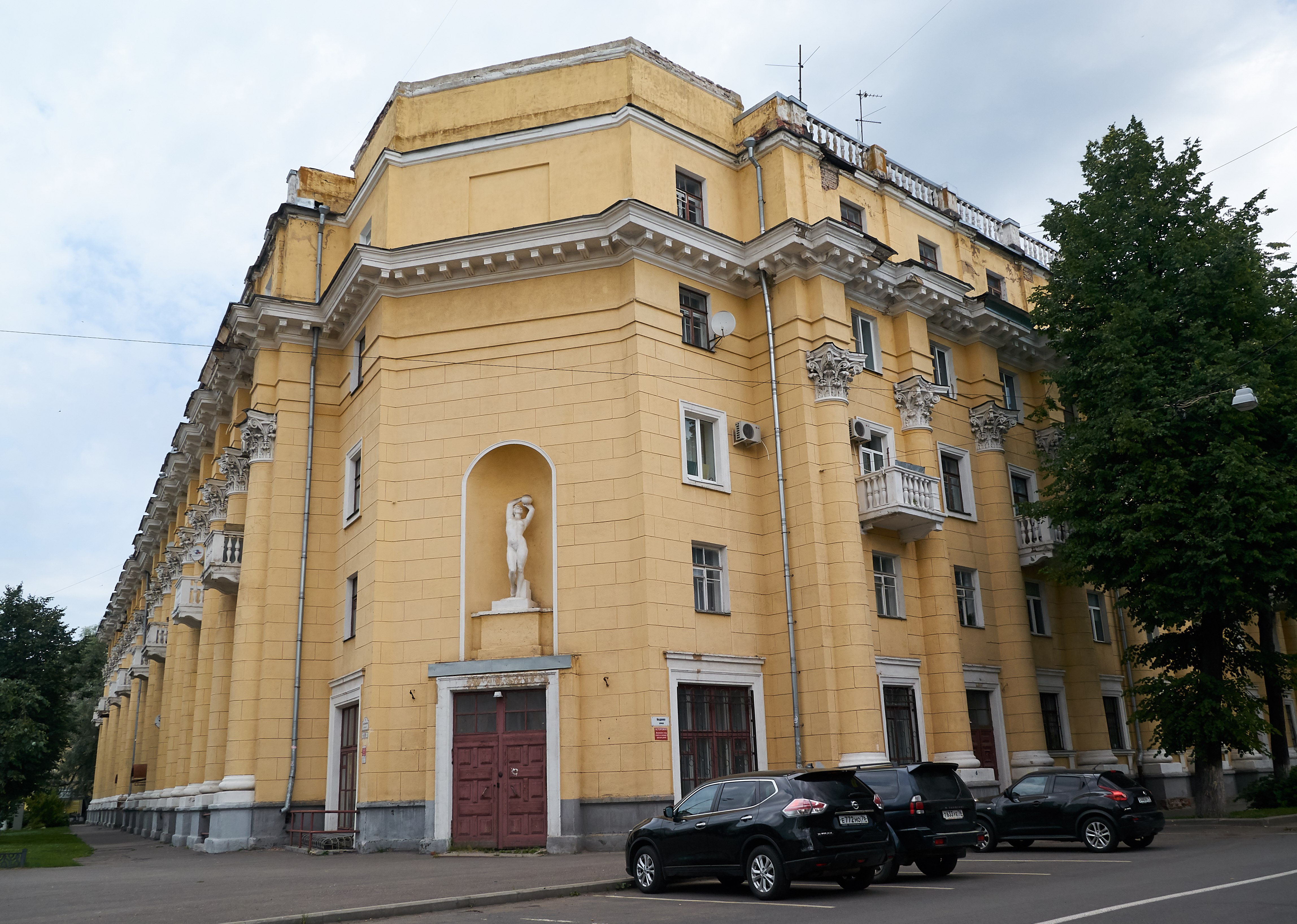 Ярославль — церкви, Волга, туризм и бесхозность — Блог о