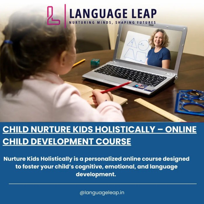 Child Nurture Kids Holistically – Online Child Development Course ...