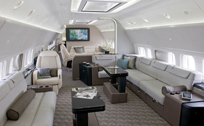 Private jets most world luxurious luxury expensive