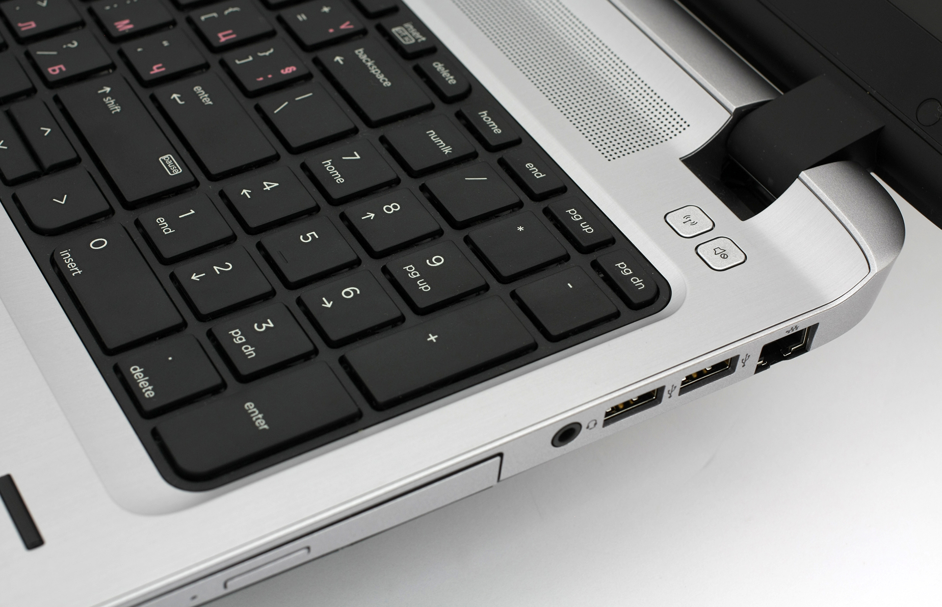 Hp Probook 450 G3 455 G3 Review What A Budget Business Notebook Should Look Like