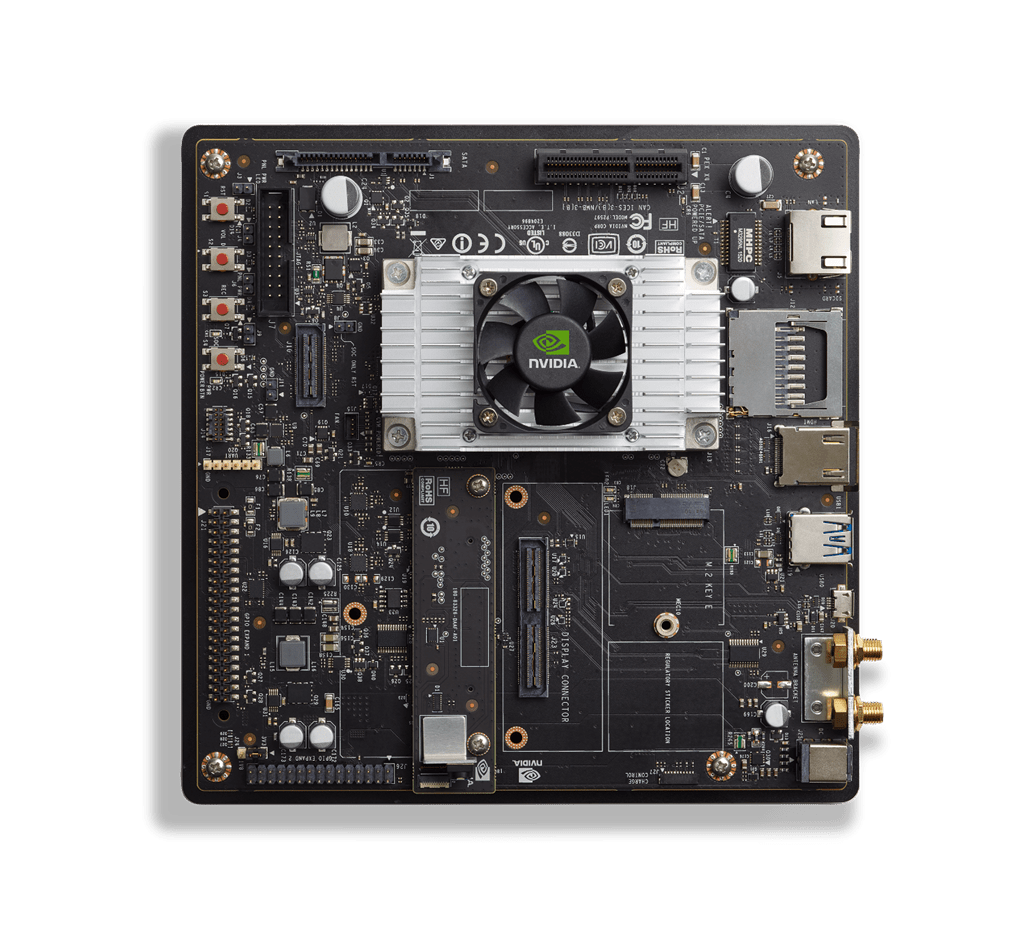NVIDIA Jetson TX2 Development Kit - JetsonHacks
