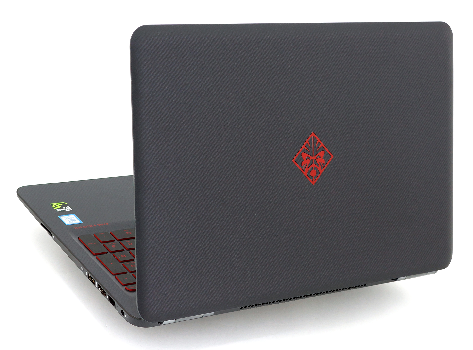 HP Omen 15 (GTX 1050 Ti) review beautiful, lightweight and compact