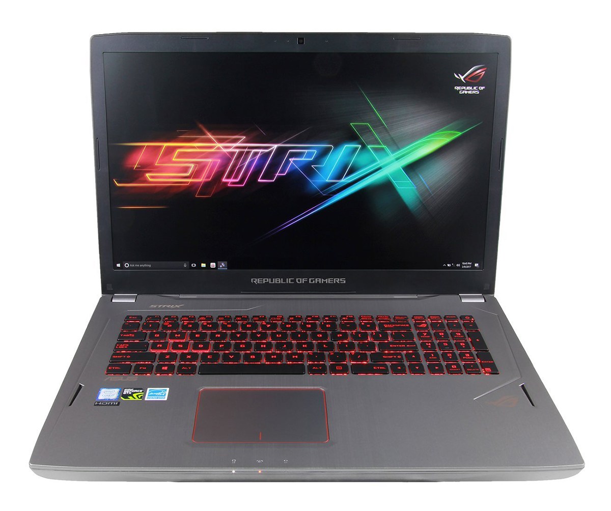 ASUS ROG GL702VS vs ASUS ROG G752VS what are the differences?