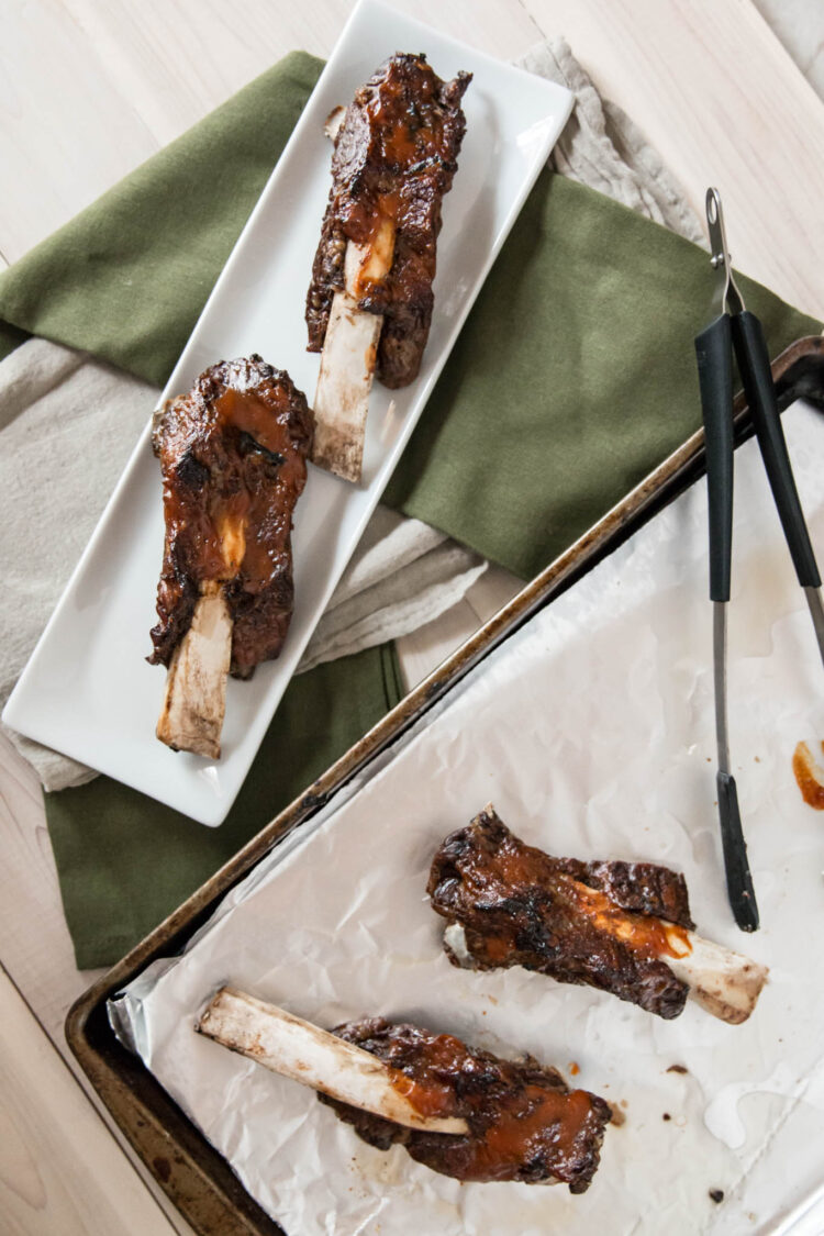 Instant Pot Ribs Fall Off The Bones Beef Ribs LowCarb, GlutenFree