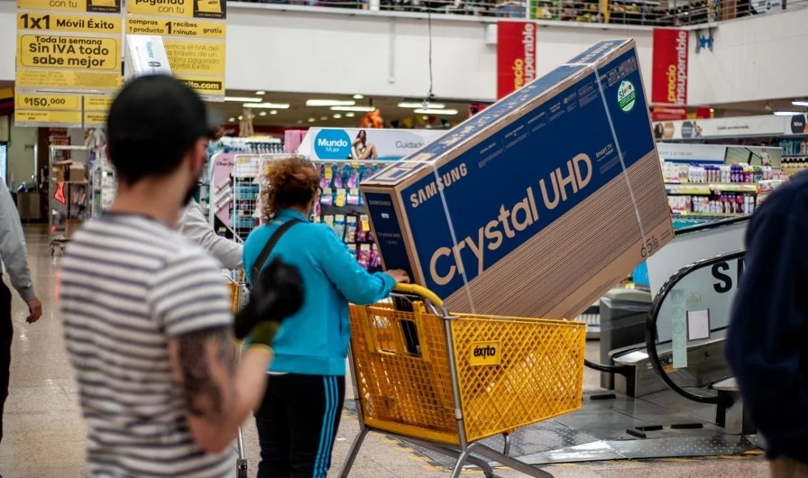 03 de diciembre de 2021. Los Articulos Que Se Podran Comprar Sin Pagar El Impuesto Iva Este Jueves Larazon Co