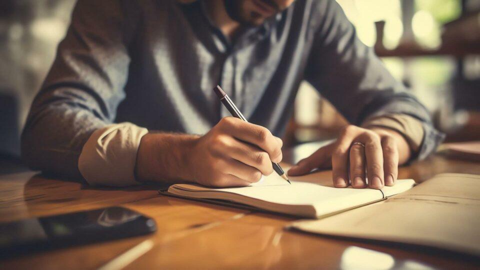 Escribir para sanar
La escritura como herramienta de bienestar emocional