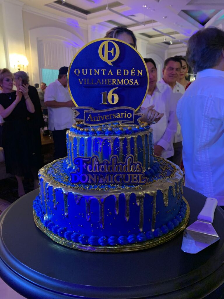 Celebran El 16 Aniversario Del Hotel Quinta Edén En Tabasco En El Marco Del 16 Aniversario Del Hotel Quinta Edén, Líderes Empresariales, Políticos, Artistas, Comunicadores Y Autoridades Estatales Y Municipales, Festejaron La Noche De Ayer Con Gran Orgullo Otro Año Más De Este Recinto, El Cual A Lo Largo De Los Años, Ha Brindado Su Servicios Y Confort A Visitantes Nacionales Y Extranjeros.&Nbsp; Https://Larevistadelsureste.com