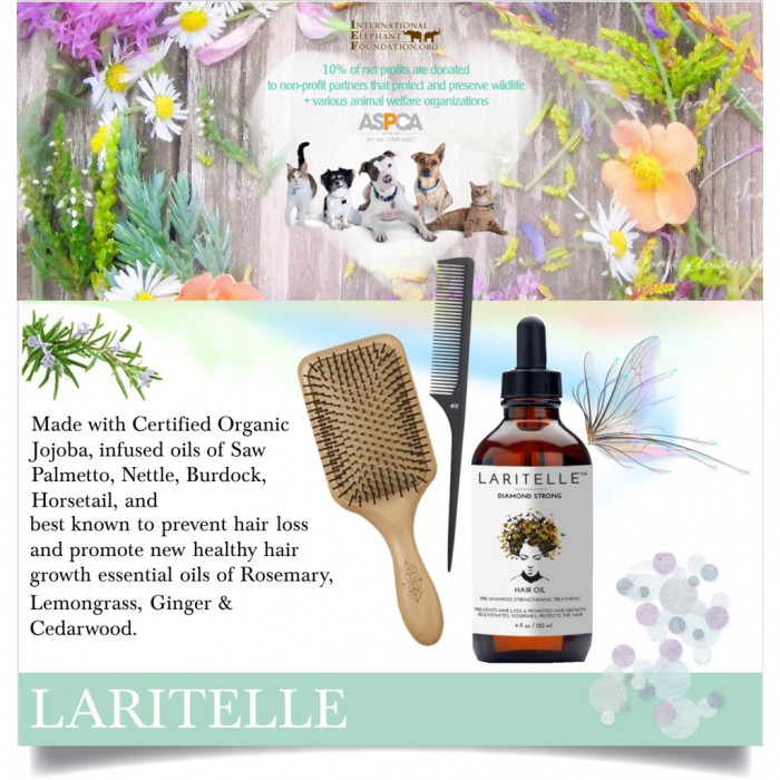 The best dandruff shampoos that treat all the reasons someone might suffer from it — from dry scalp to psoriasis. Laritelle Organic Hair Care Set Diamond Strong: Shampoo 17