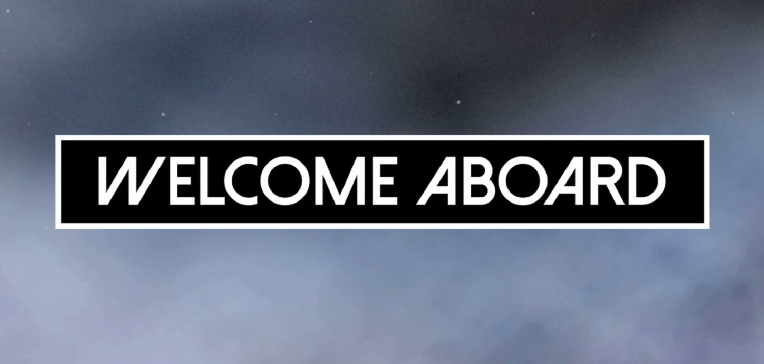 En Route Pour L Avenir Film Interview de l'équipe Welcome Aboard : en route vers l'avenir ! | LARS&RUBY